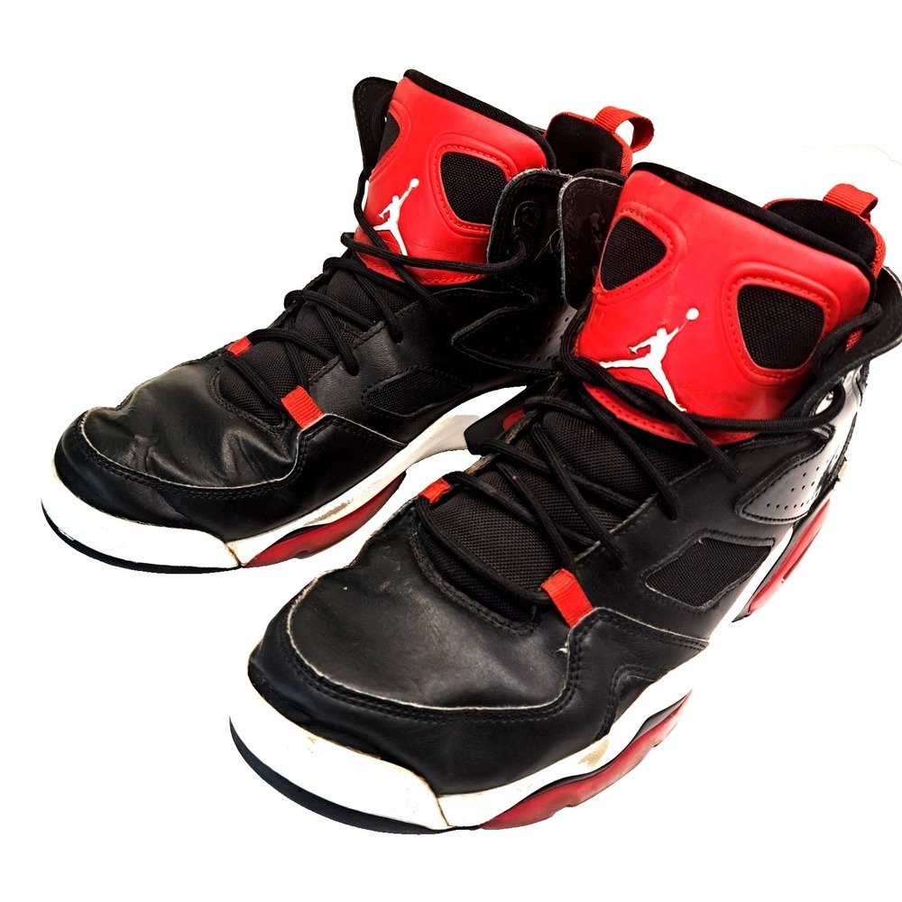 Nike Air Jordan Flight Club 91 DC7329-006 Basketball Shoes Men's 9.5 Sneakers